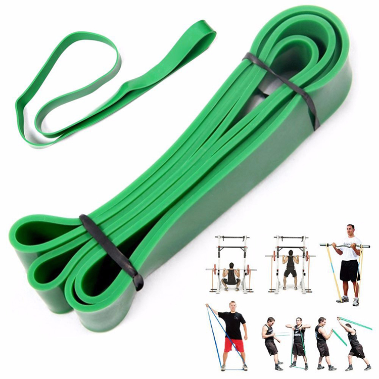 Rubber Pull Up Power Band
