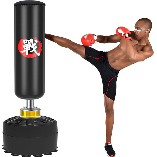 Inflatable Punching Bag for Adults
