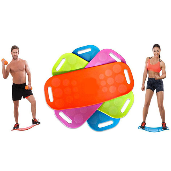 Yoga ABS Workout Fitness Twist Balance Board