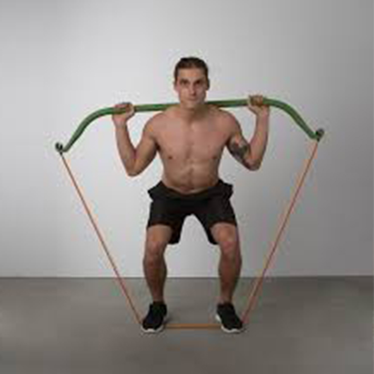 Bow Portable Resistance Training Bands