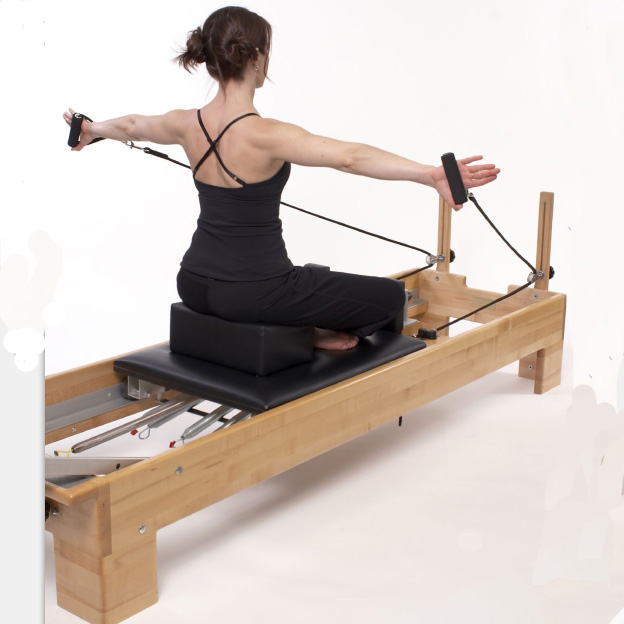 Yoga Pilates Training Tool Reformer Set