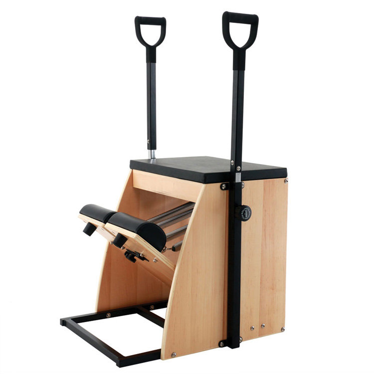 Pilates Reformer Wunda Combo Chair