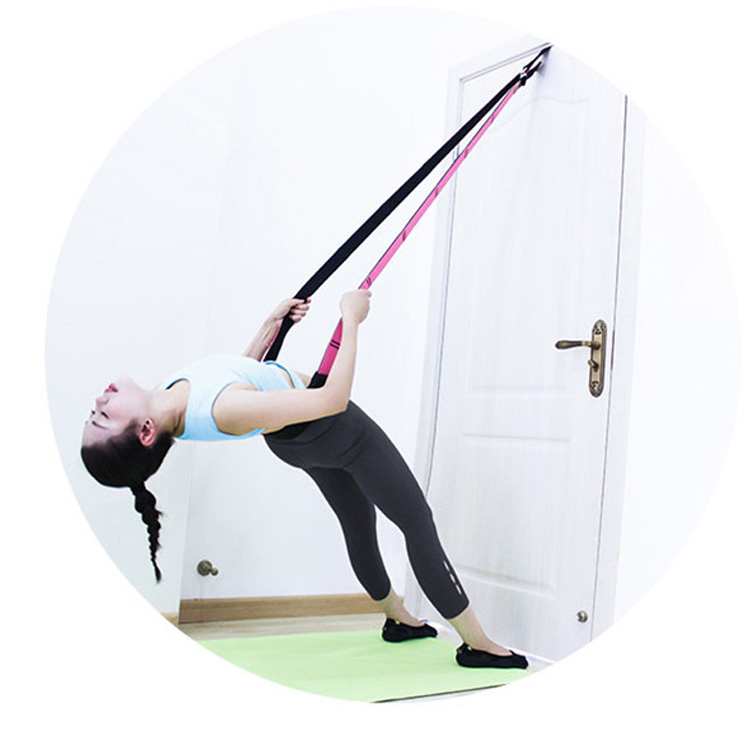 Yoga Equipment Waist Training Belt