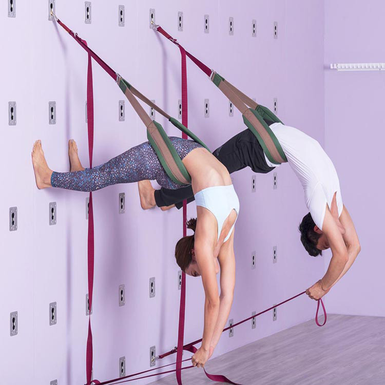 The Great Yoga Assisted Training Wall Equipment
