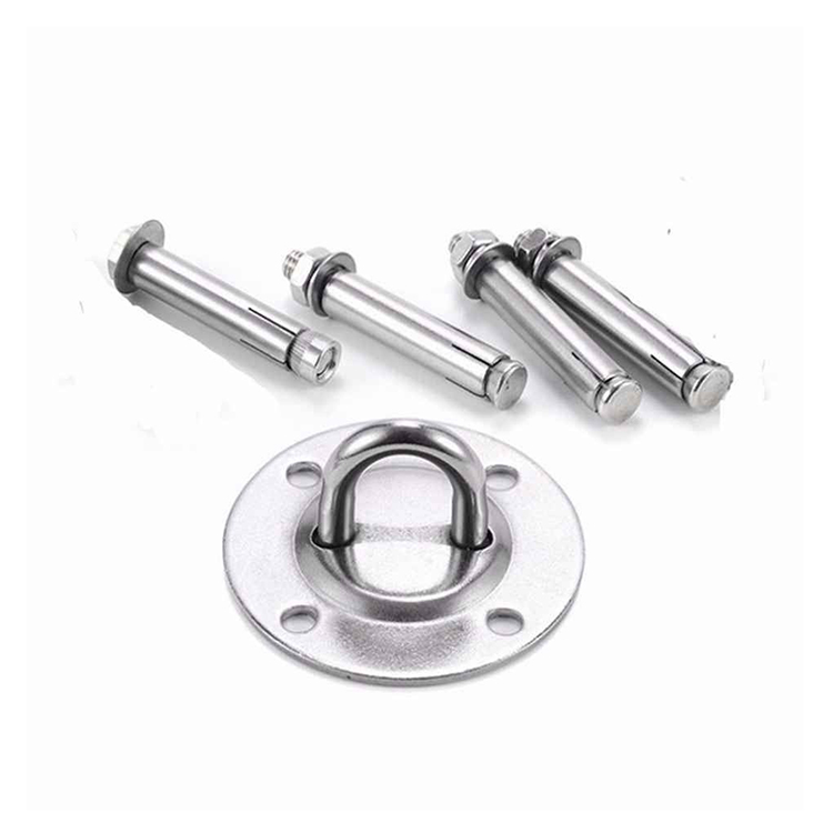 Ceiling Wall Mount Bracket Anchor for Suspension Straps