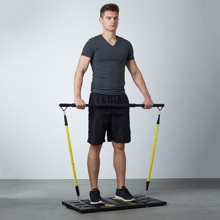 Portable Gym Travel Workout Equipment