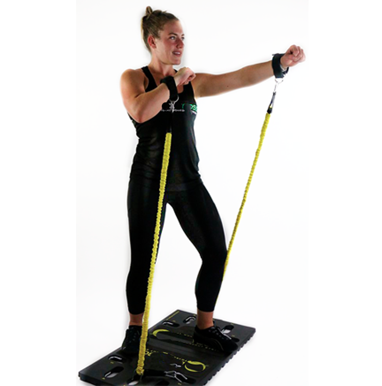 Portable Gym Travel Workout Equipment