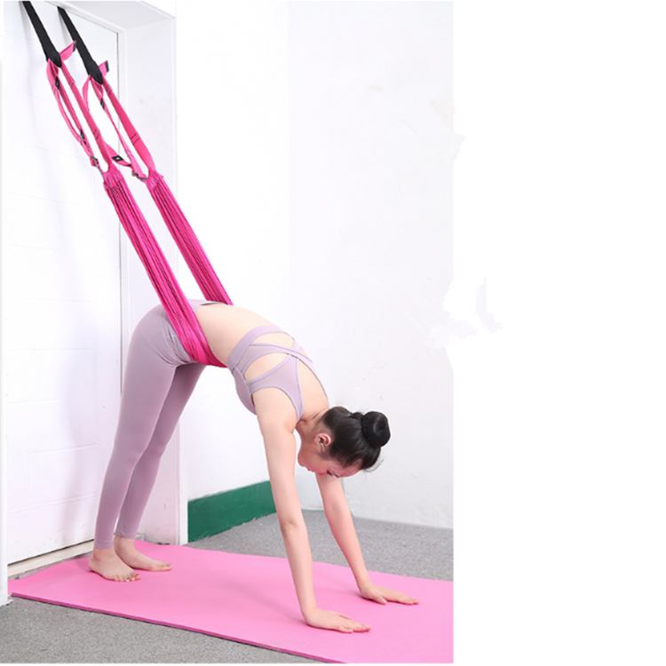Yoga Professional Assistant Handstand Hanging Rope