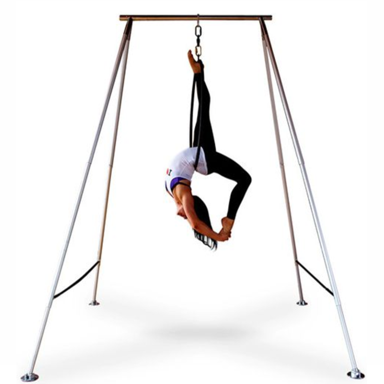 Aerial Yoga Swing Hammock Frame Stand