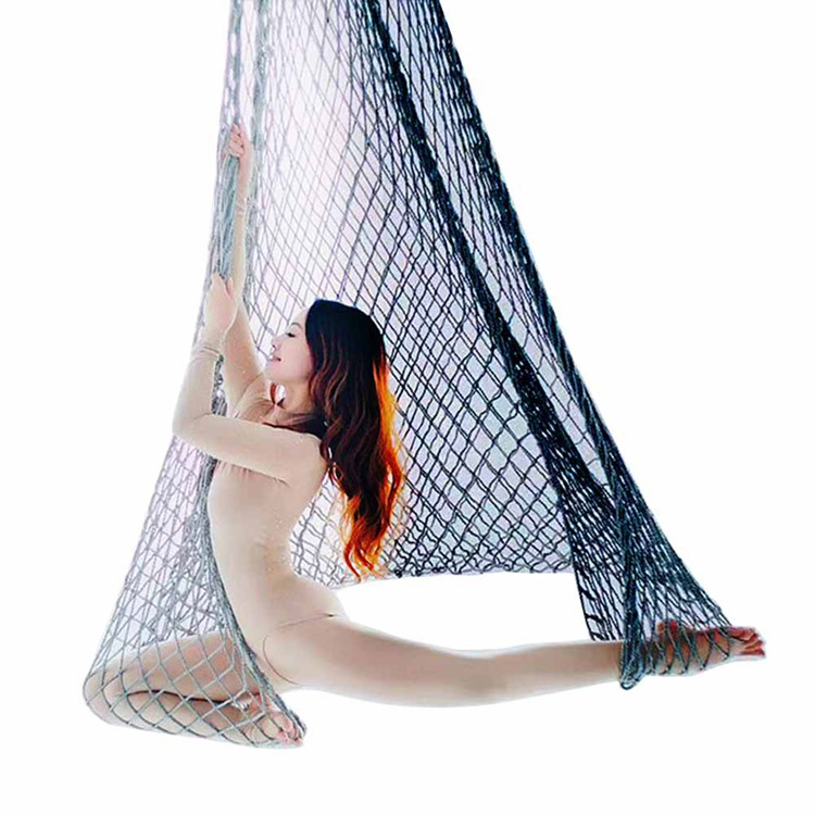 Aerial Yoga Fishing Net for Acrobatics